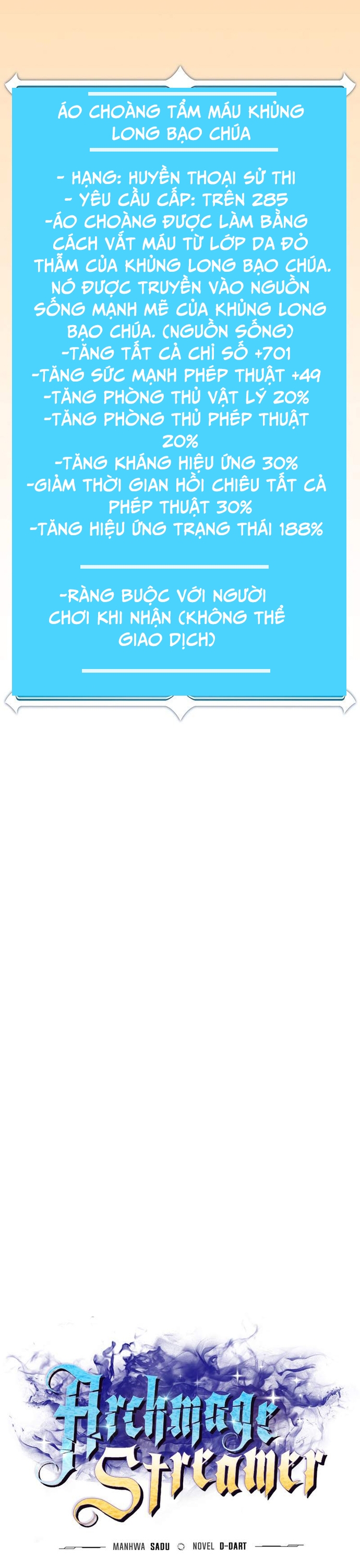 Streamer Pháp Sư - Chương 118