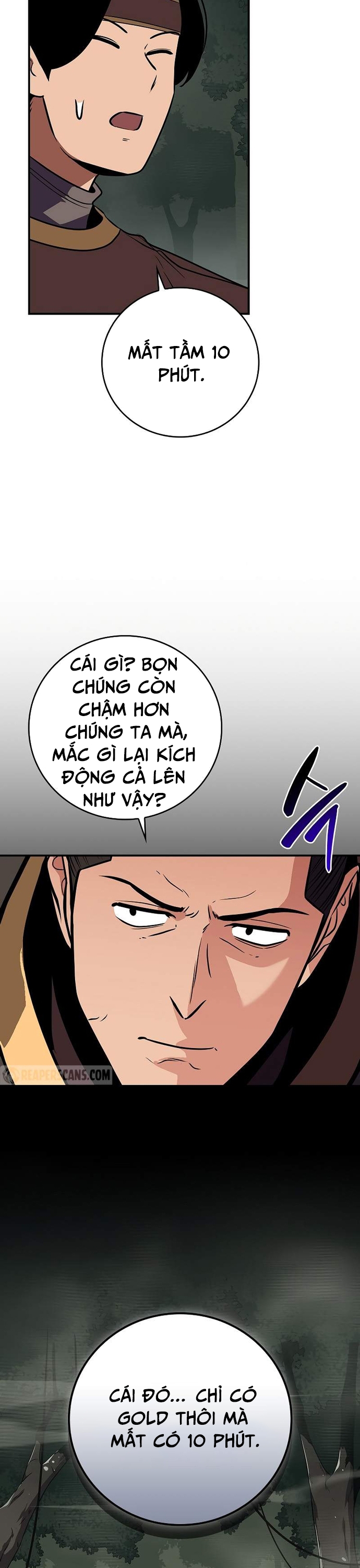 Streamer Pháp Sư - Chương 118