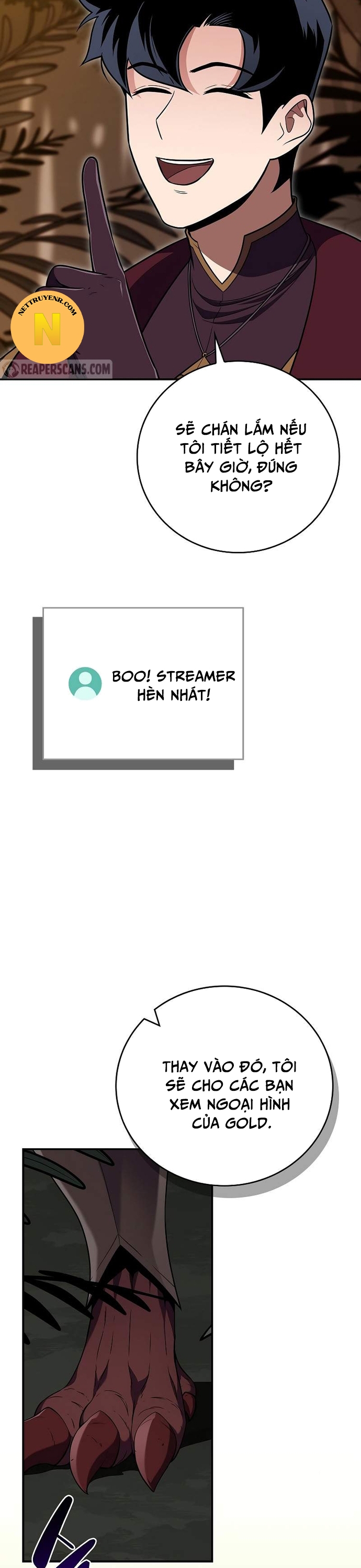 Streamer Pháp Sư - Chương 118