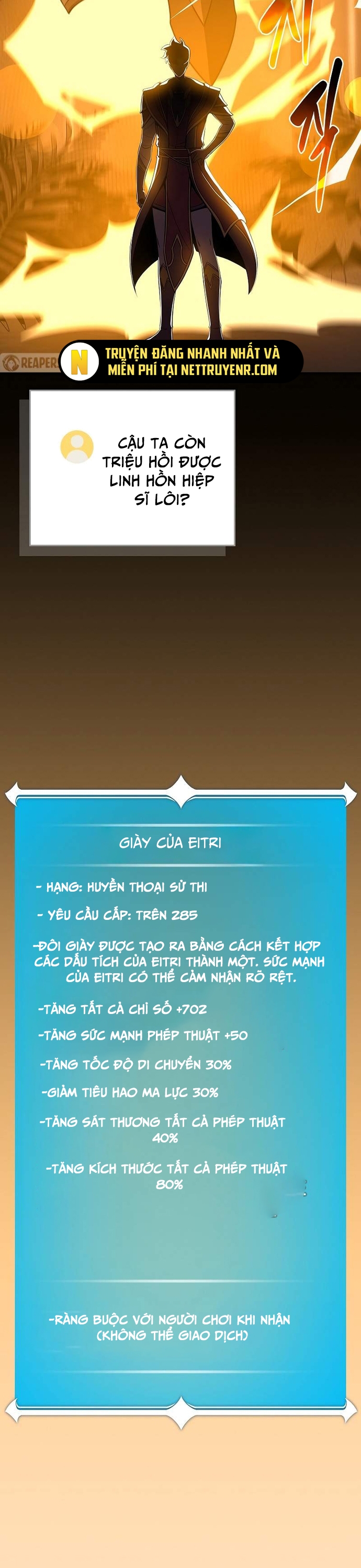 Streamer Pháp Sư - Chương 118
