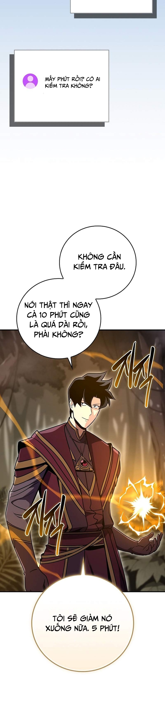 Streamer Pháp Sư - Chương 119