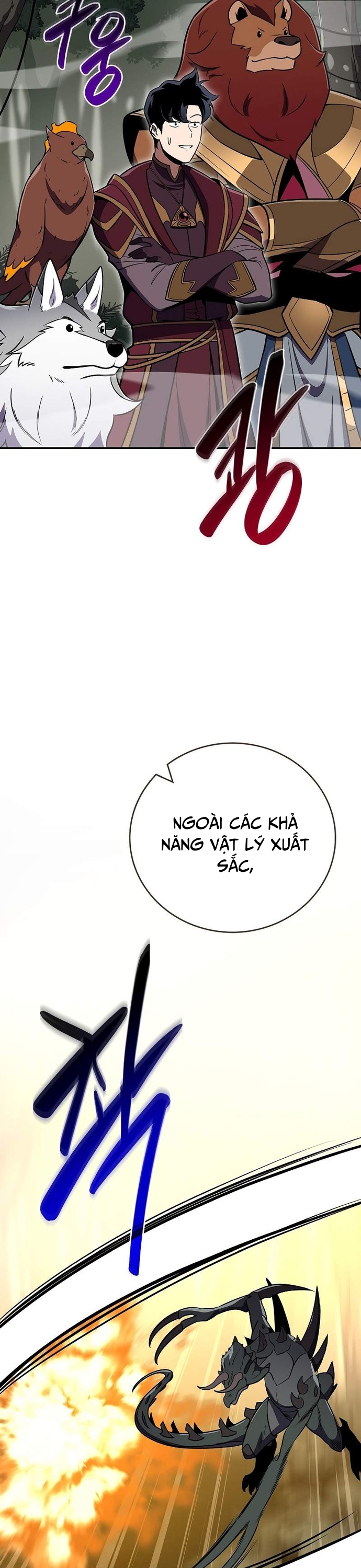 Streamer Pháp Sư - Chương 119