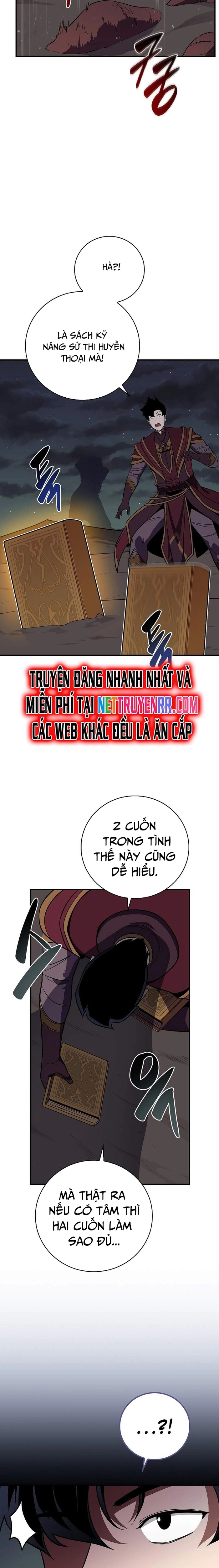 Streamer Pháp Sư - Chương 121