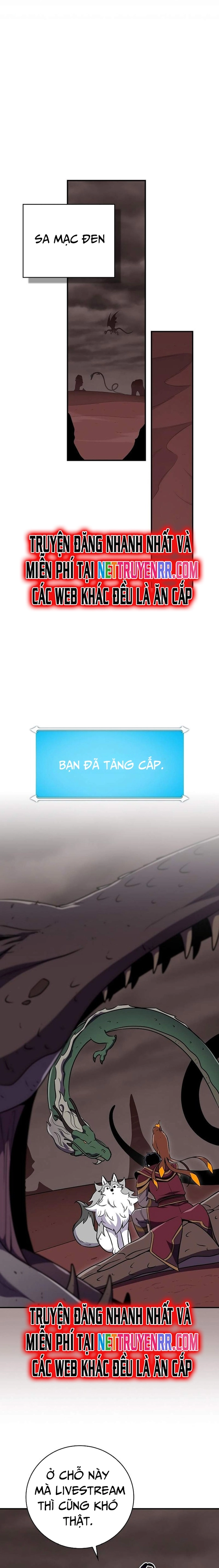 Streamer Pháp Sư - Chương 121