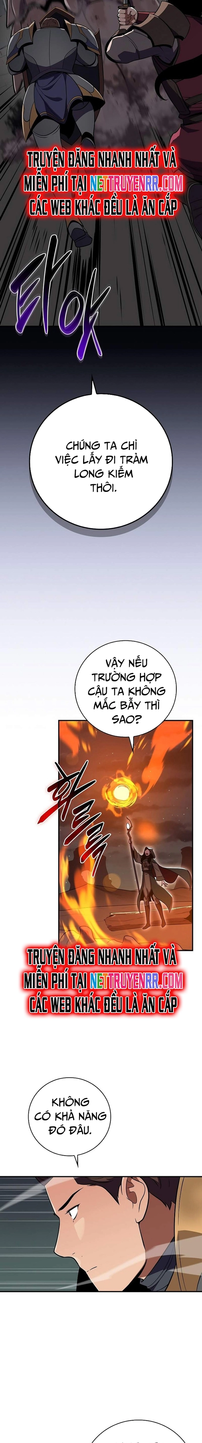 Streamer Pháp Sư - Chương 121