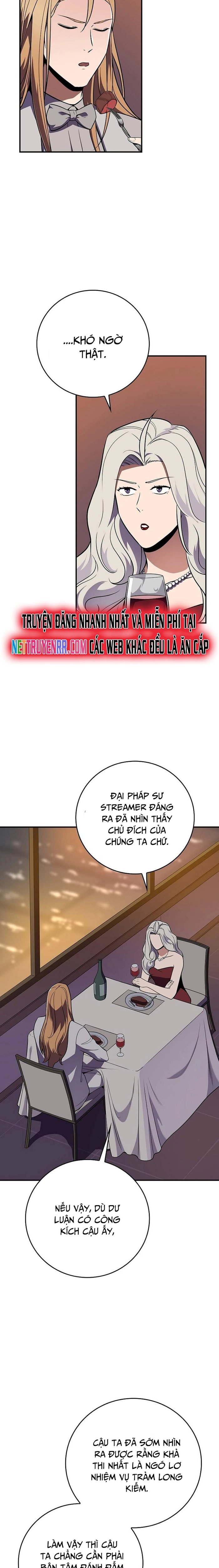 Streamer Pháp Sư - Chương 122