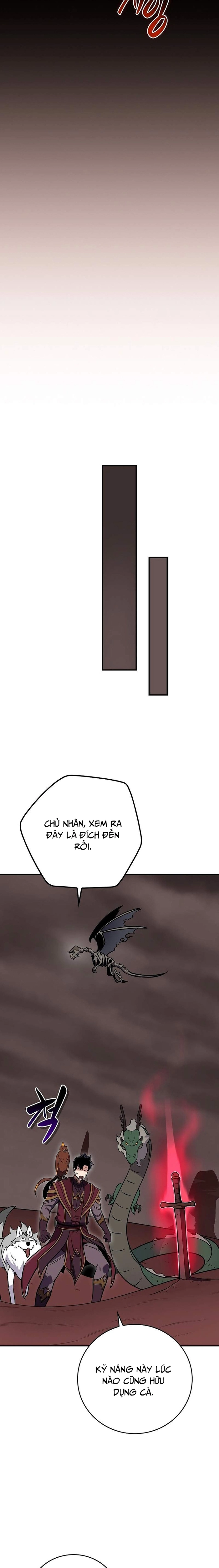 Streamer Pháp Sư - Chương 122