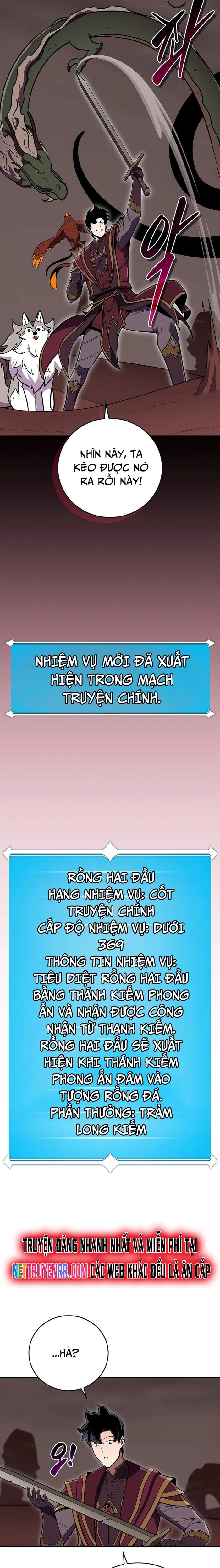 Streamer Pháp Sư - Chương 122