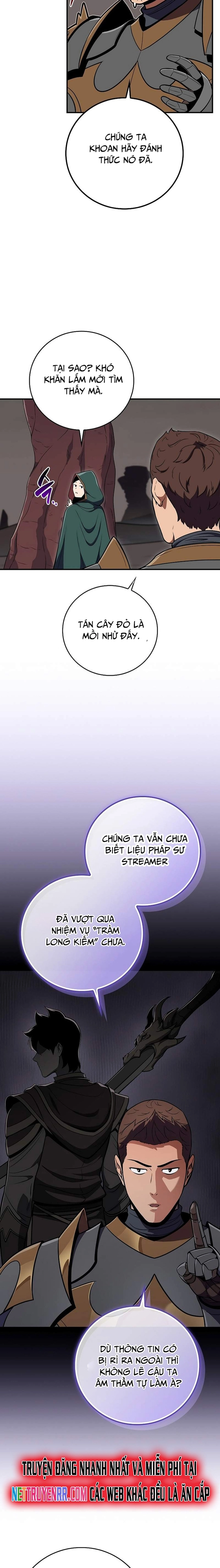 Streamer Pháp Sư - Chương 122