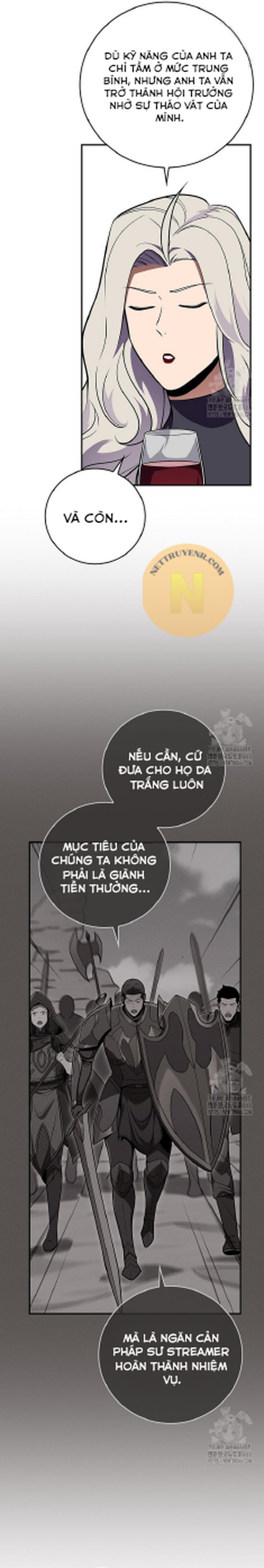 Streamer Pháp Sư - Chương 125