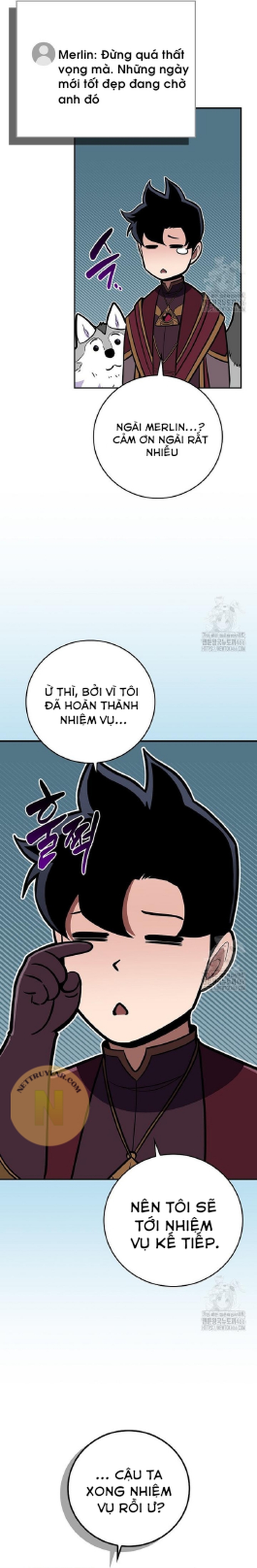 Streamer Pháp Sư - Chương 125