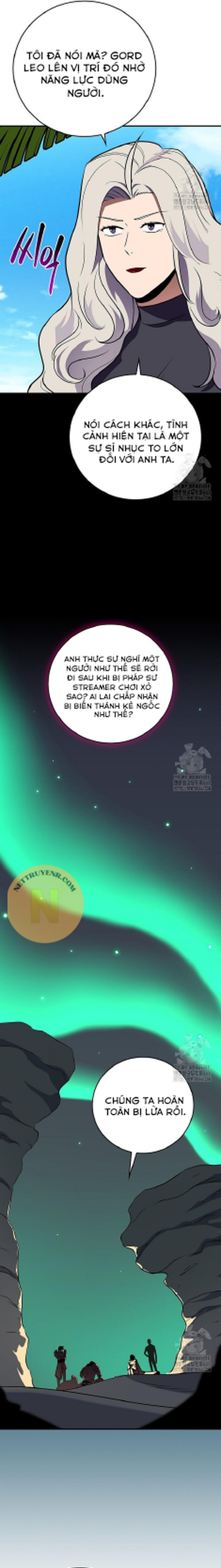 Streamer Pháp Sư - Chương 125