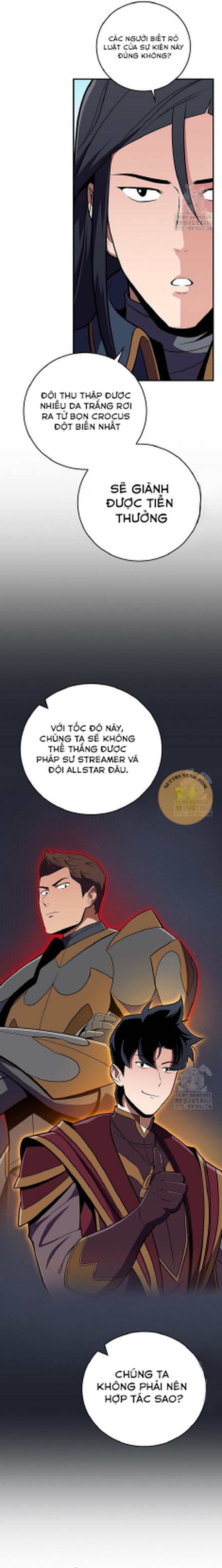 Streamer Pháp Sư - Chương 125