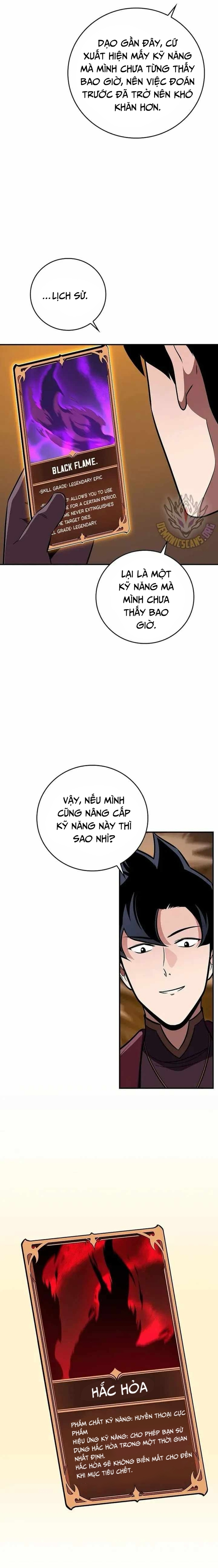Streamer Pháp Sư - Chương 126