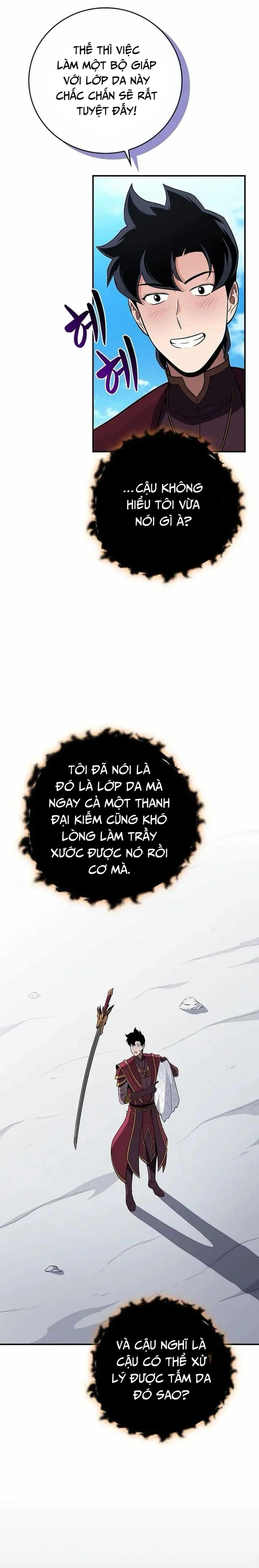 Streamer Pháp Sư - Chương 126