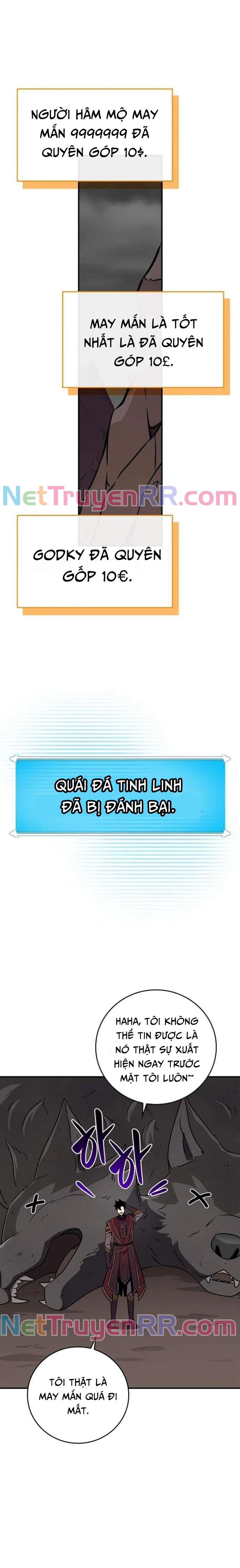 Streamer Pháp Sư - Chương 127