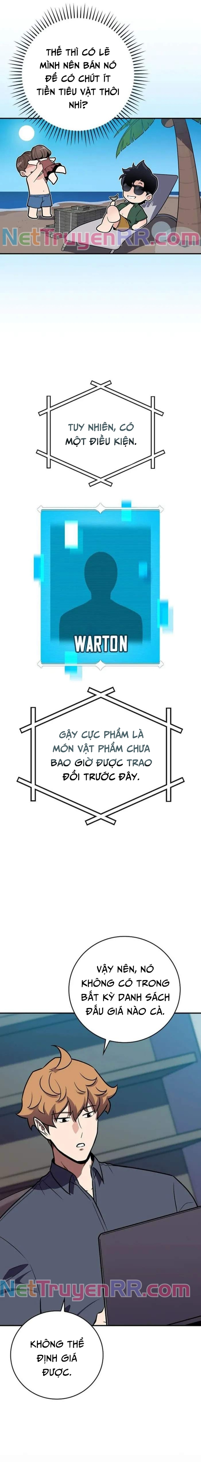 Streamer Pháp Sư - Chương 127