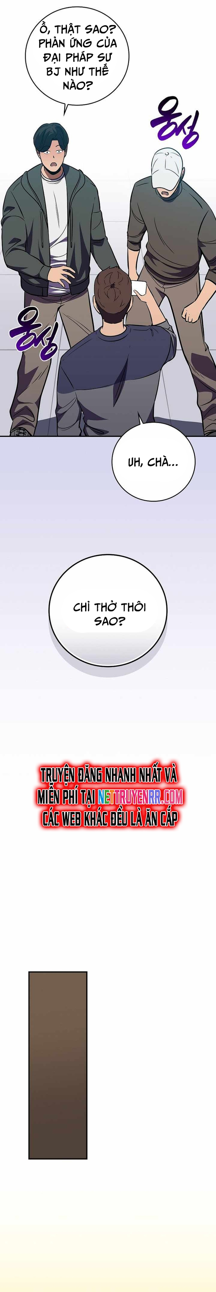 Streamer Pháp Sư - Chương 128