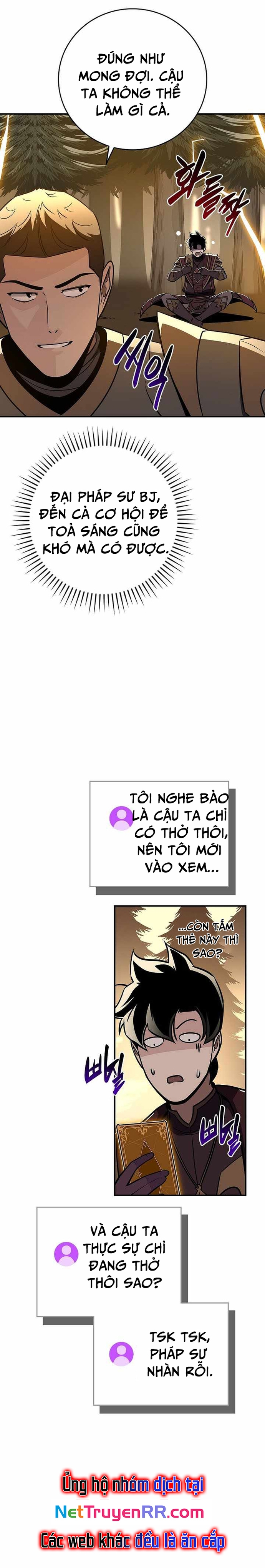 Streamer Pháp Sư - Chương 128