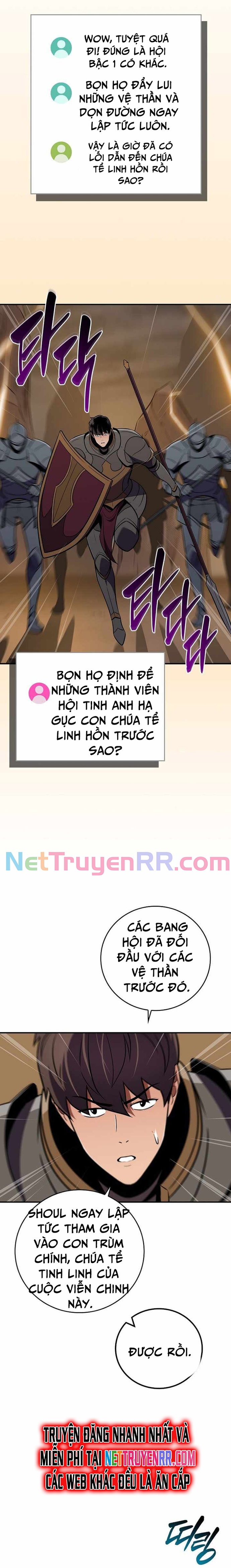 Streamer Pháp Sư - Chương 128