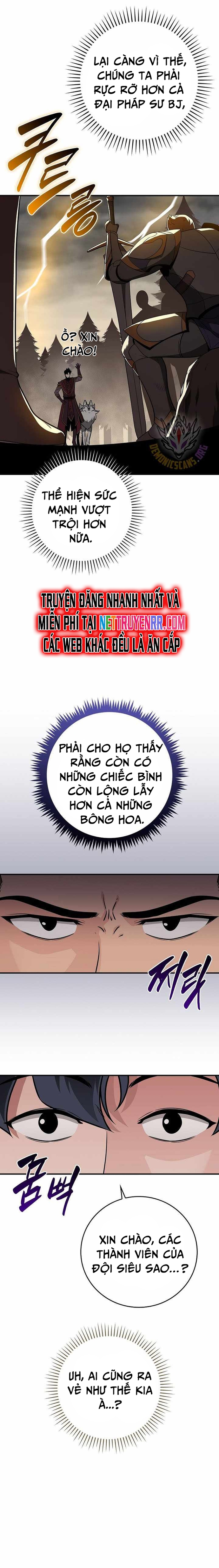Streamer Pháp Sư - Chương 128