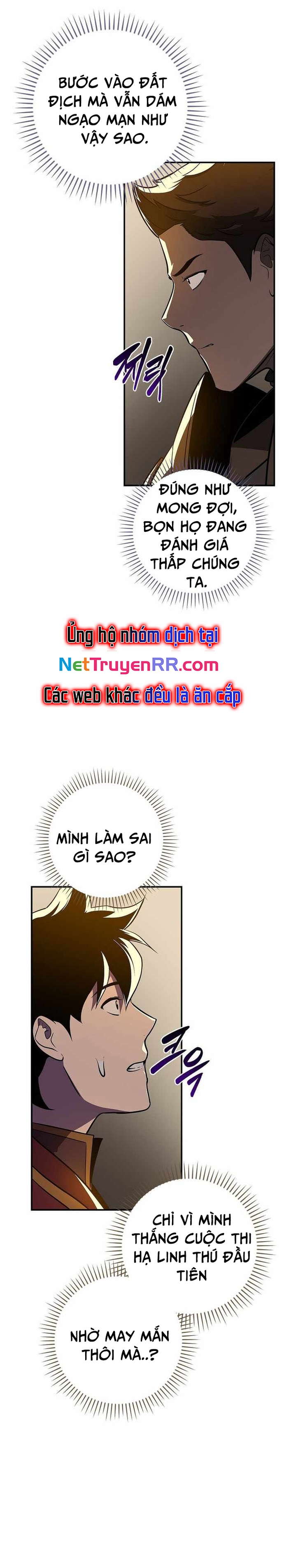 Streamer Pháp Sư - Chương 128