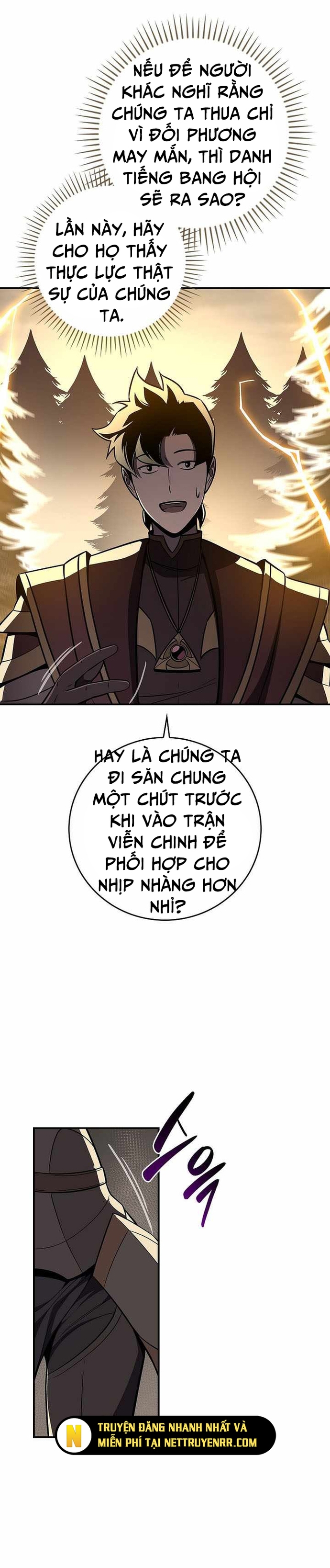 Streamer Pháp Sư - Chương 128