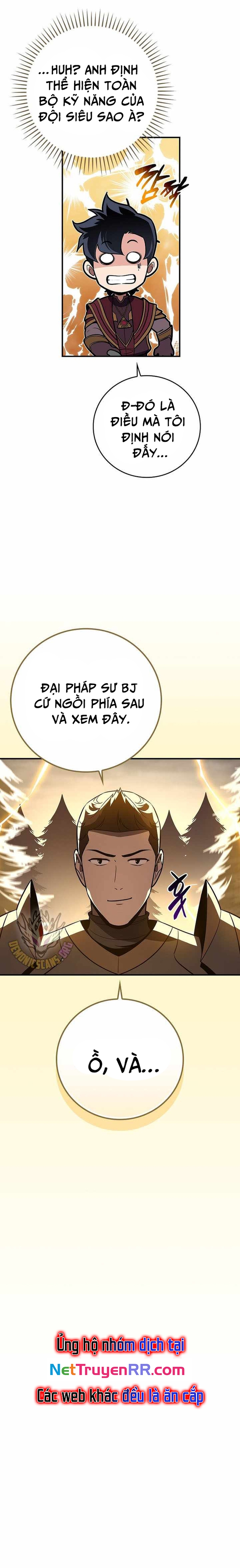 Streamer Pháp Sư - Chương 128