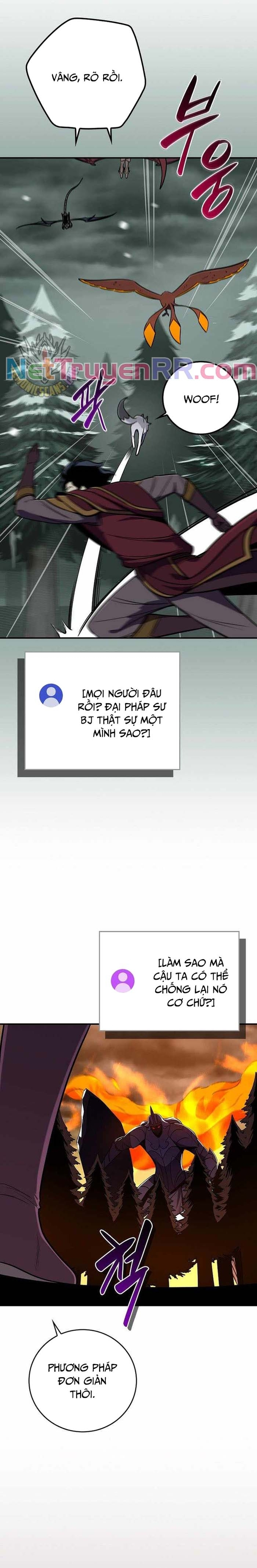 Streamer Pháp Sư - Chương 129