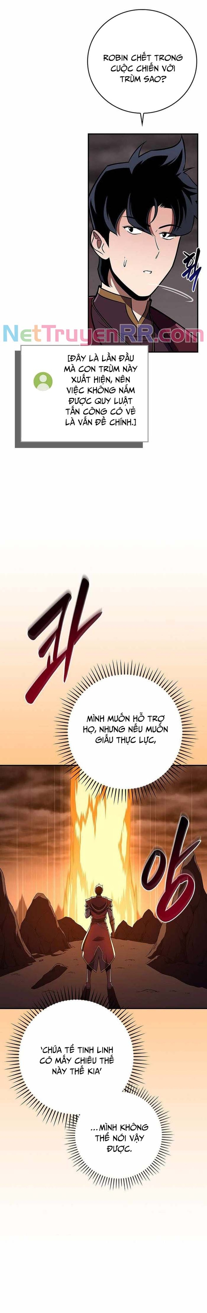 Streamer Pháp Sư - Chương 129