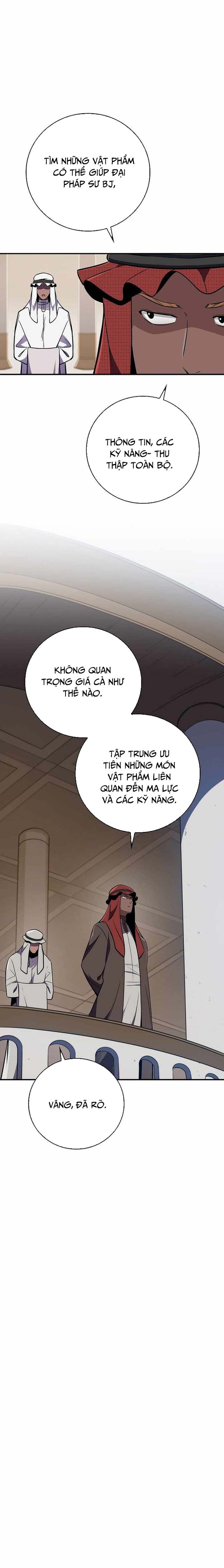 Streamer Pháp Sư - Chương 130