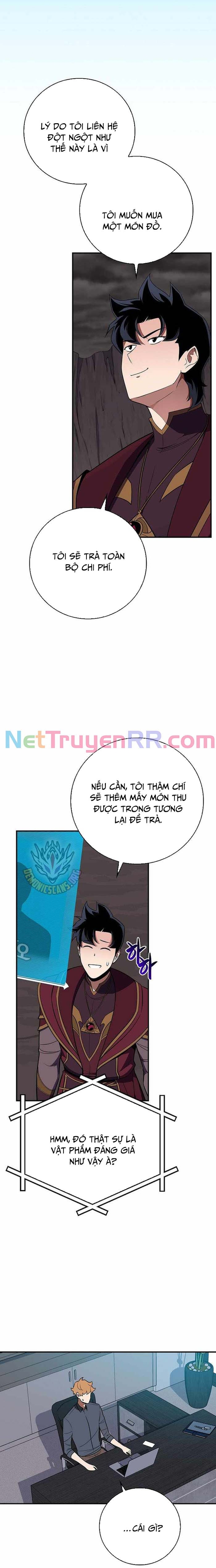 Streamer Pháp Sư - Chương 130