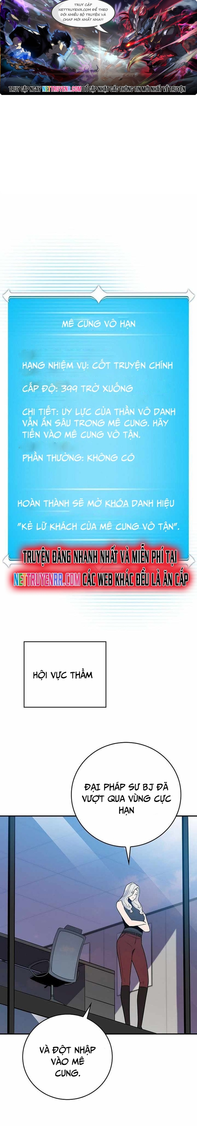 Streamer Pháp Sư - Chương 131