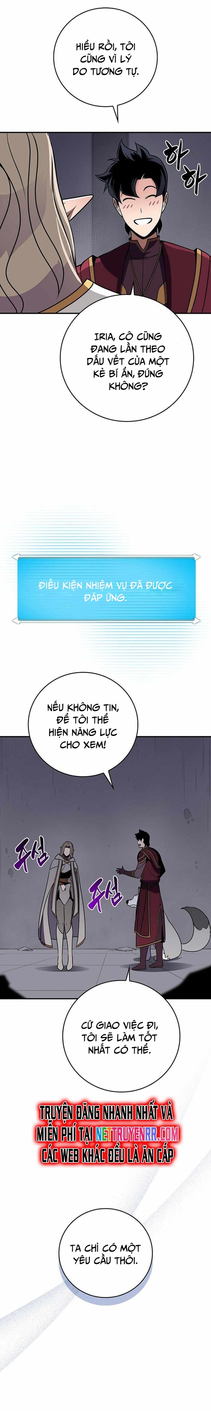 Streamer Pháp Sư - Chương 131