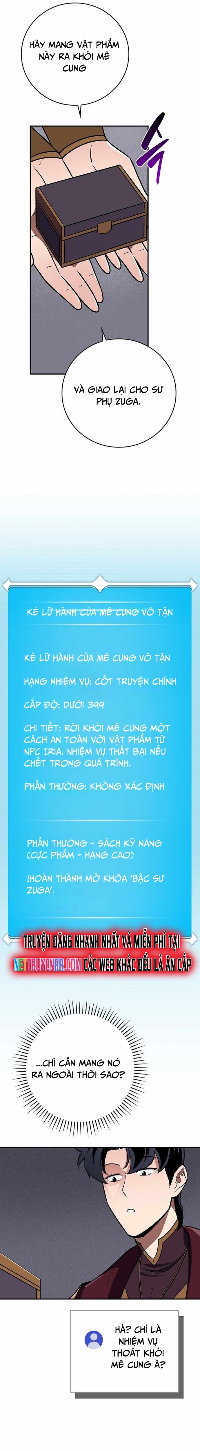 Streamer Pháp Sư - Chương 131