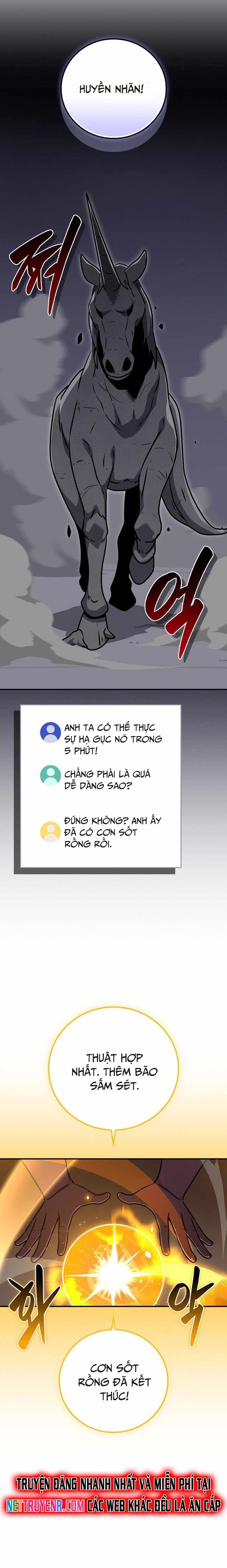 Streamer Pháp Sư - Chương 132