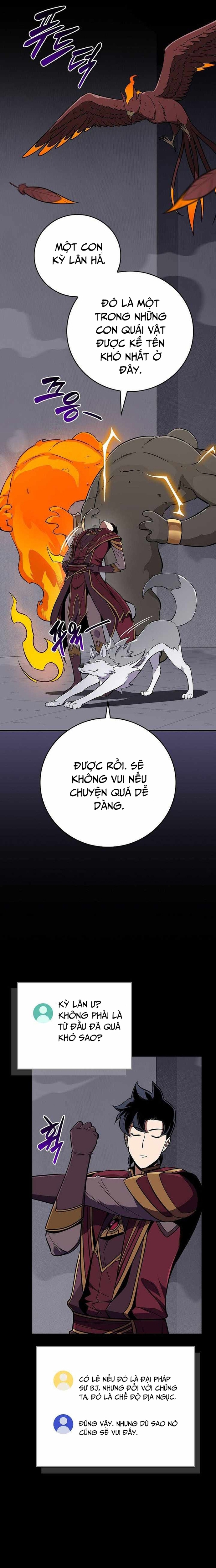 Streamer Pháp Sư - Chương 132