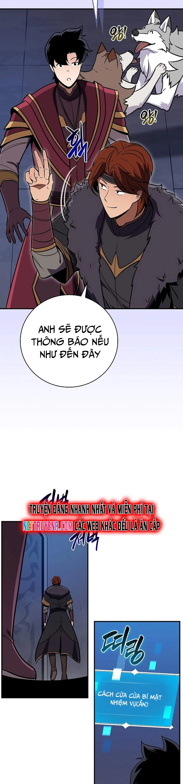 Streamer Pháp Sư - Chương 133