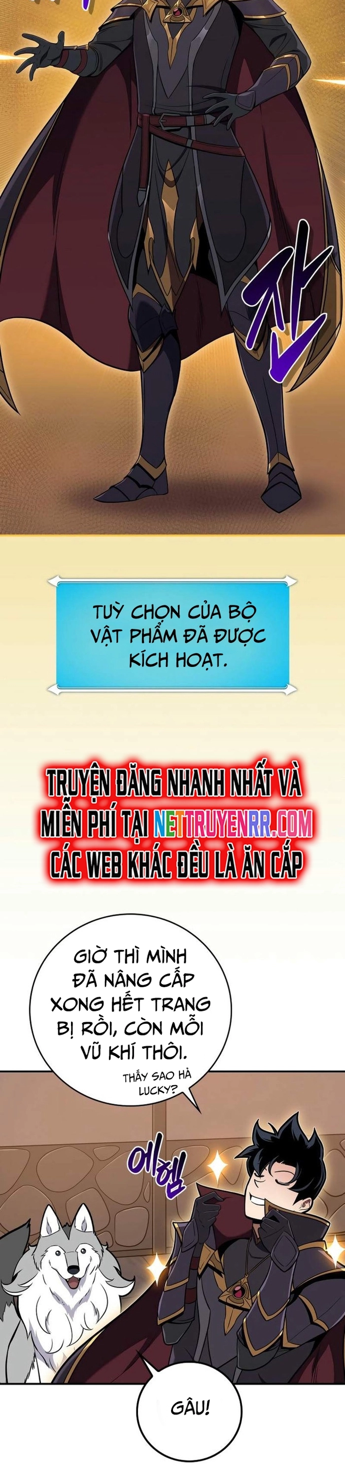 Streamer Pháp Sư - Chương 136