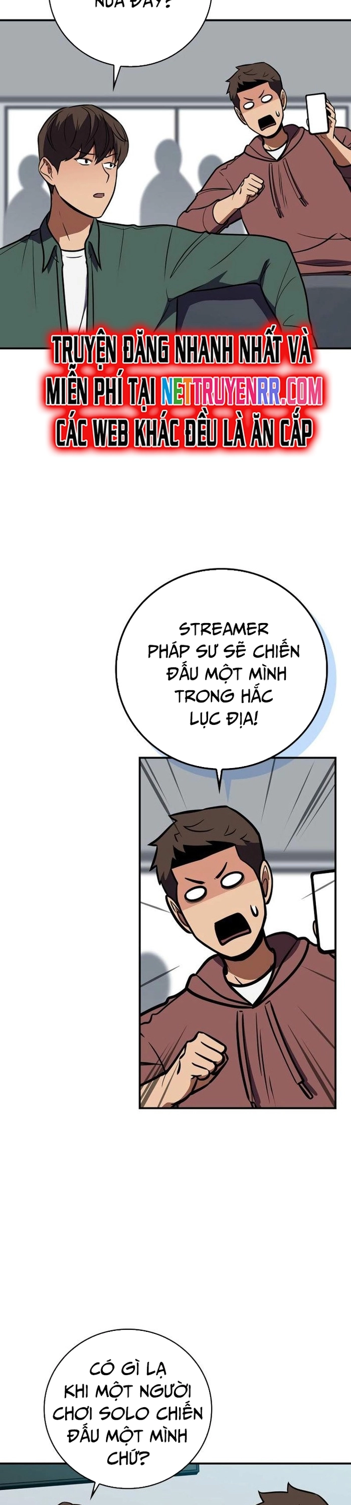 Streamer Pháp Sư - Chương 136