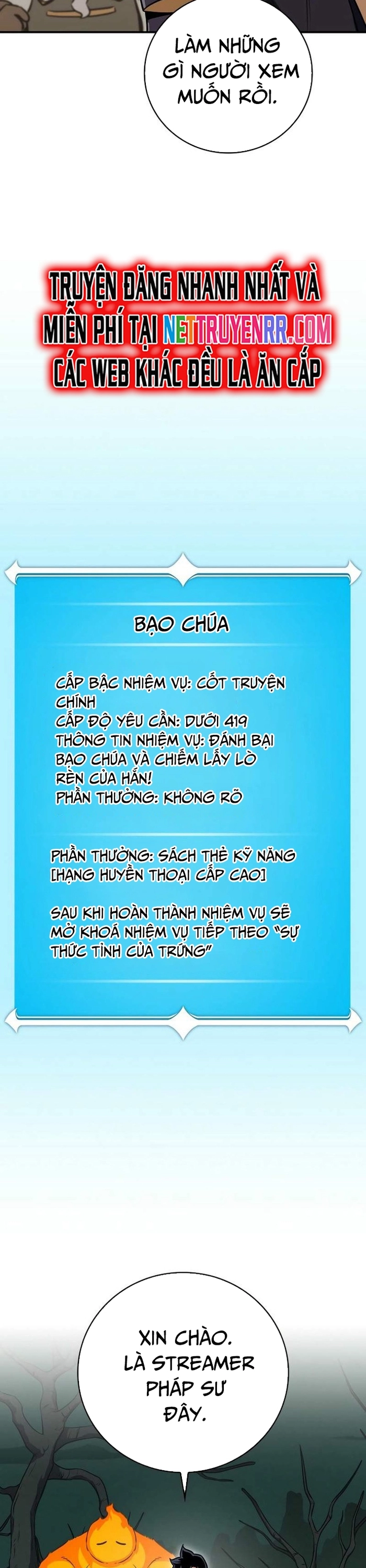 Streamer Pháp Sư - Chương 136