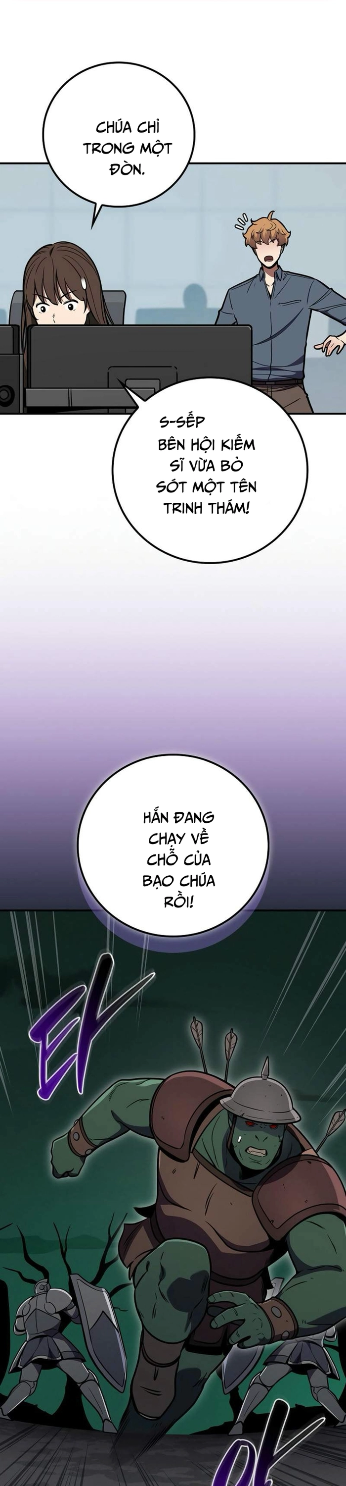 Streamer Pháp Sư - Chương 137