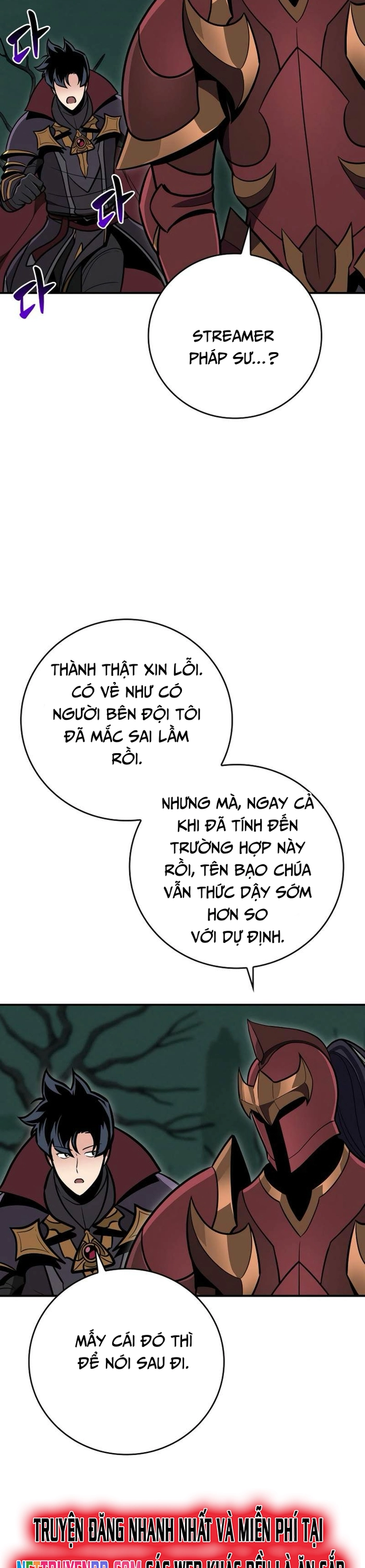 Streamer Pháp Sư - Chương 137