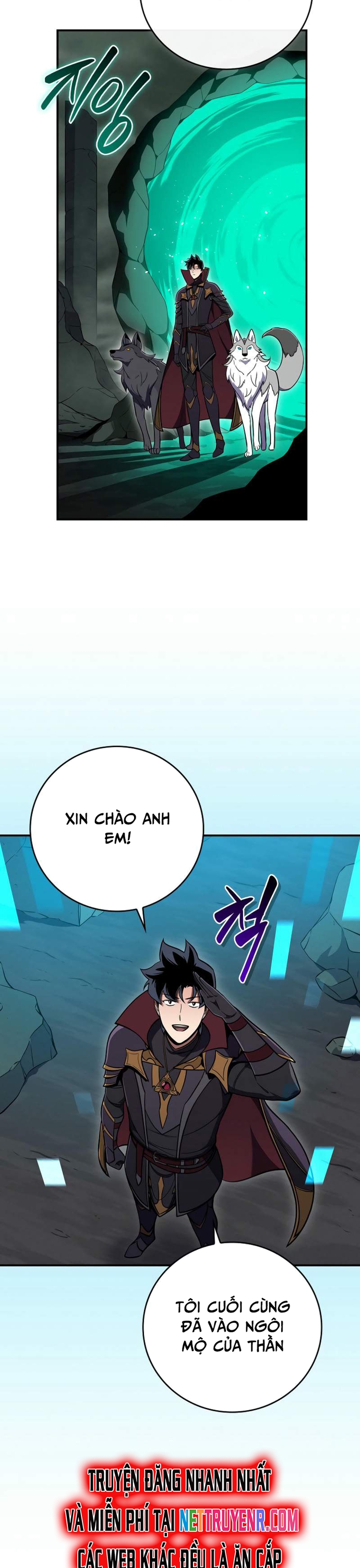 Streamer Pháp Sư - Chương 139