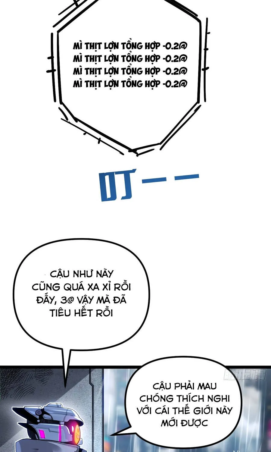 Sự Cố Utopia - Chương 11