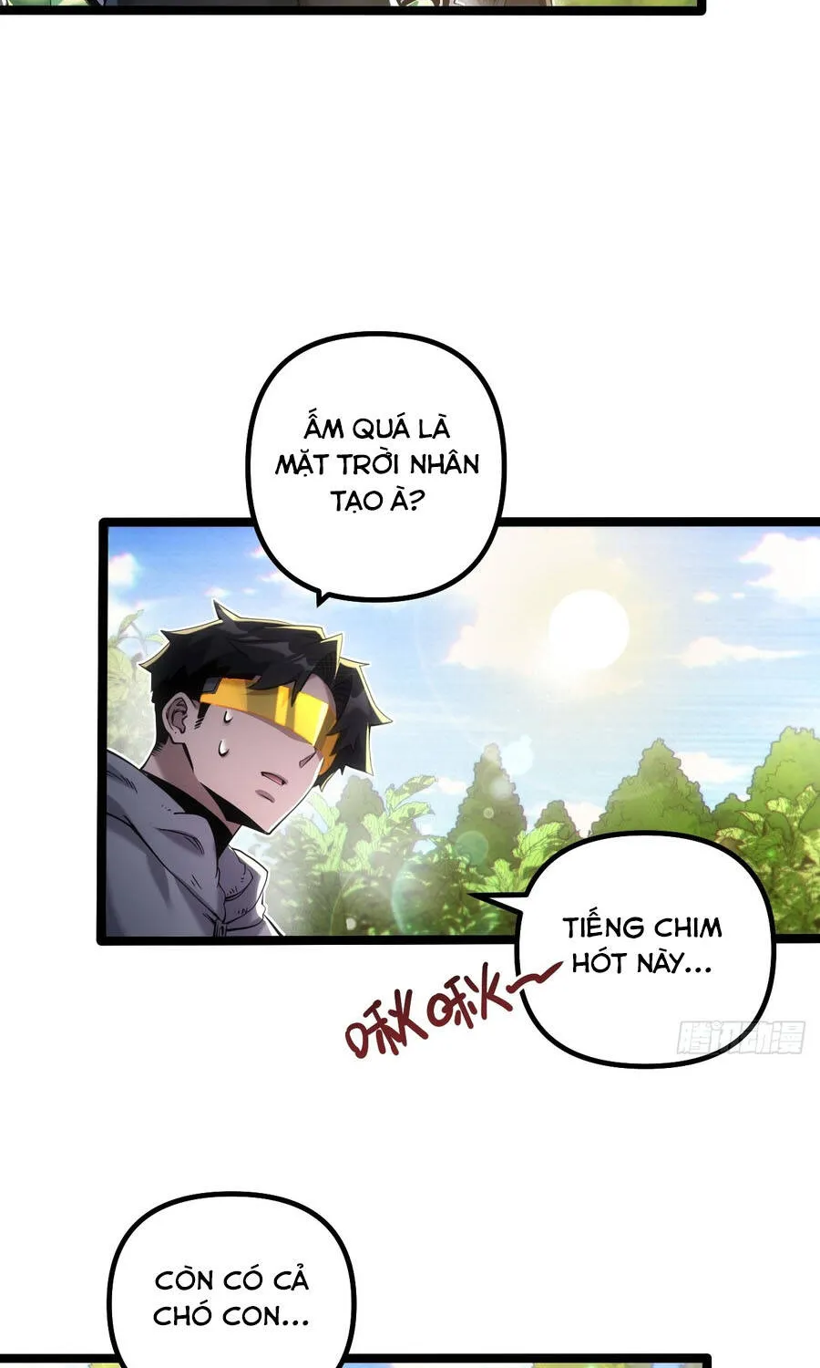 Sự Cố Utopia - Chương 12