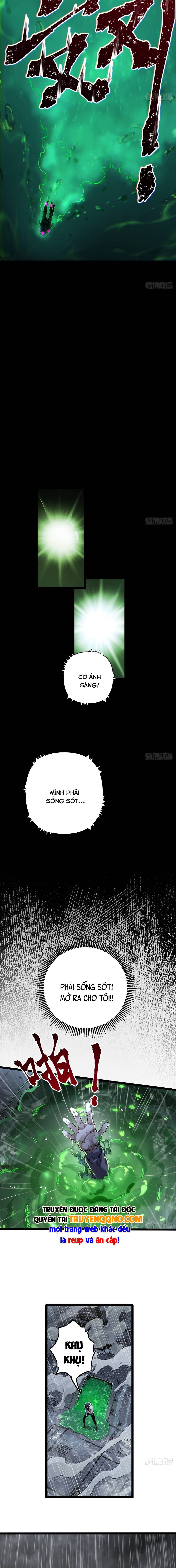 Sự Cố Utopia - Chương 2