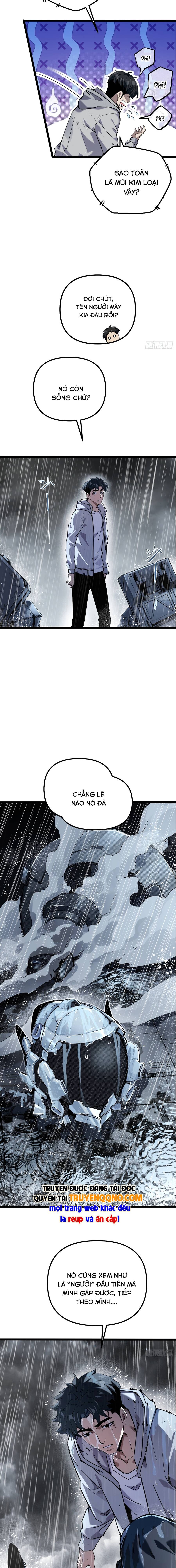 Sự Cố Utopia - Chương 2