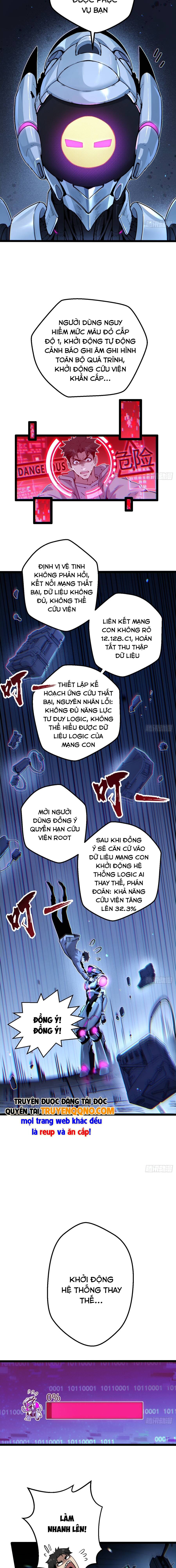 Sự Cố Utopia - Chương 2