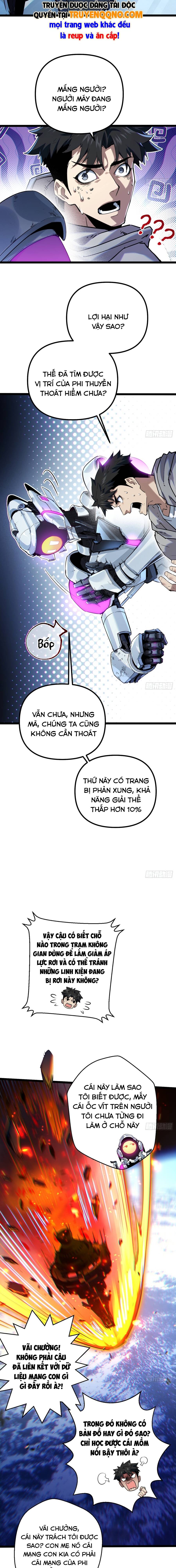 Sự Cố Utopia - Chương 2